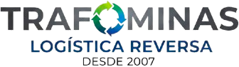 Trafominas Logística Reversa